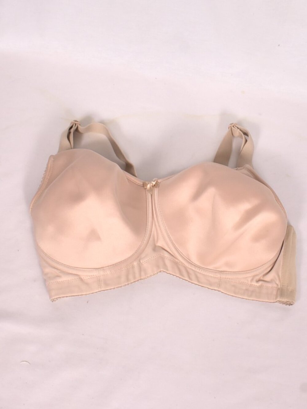 Elila Women's Bra 1803 Size 36d Nude/Tan